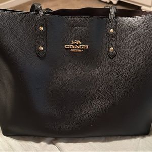Authentic Coach purse